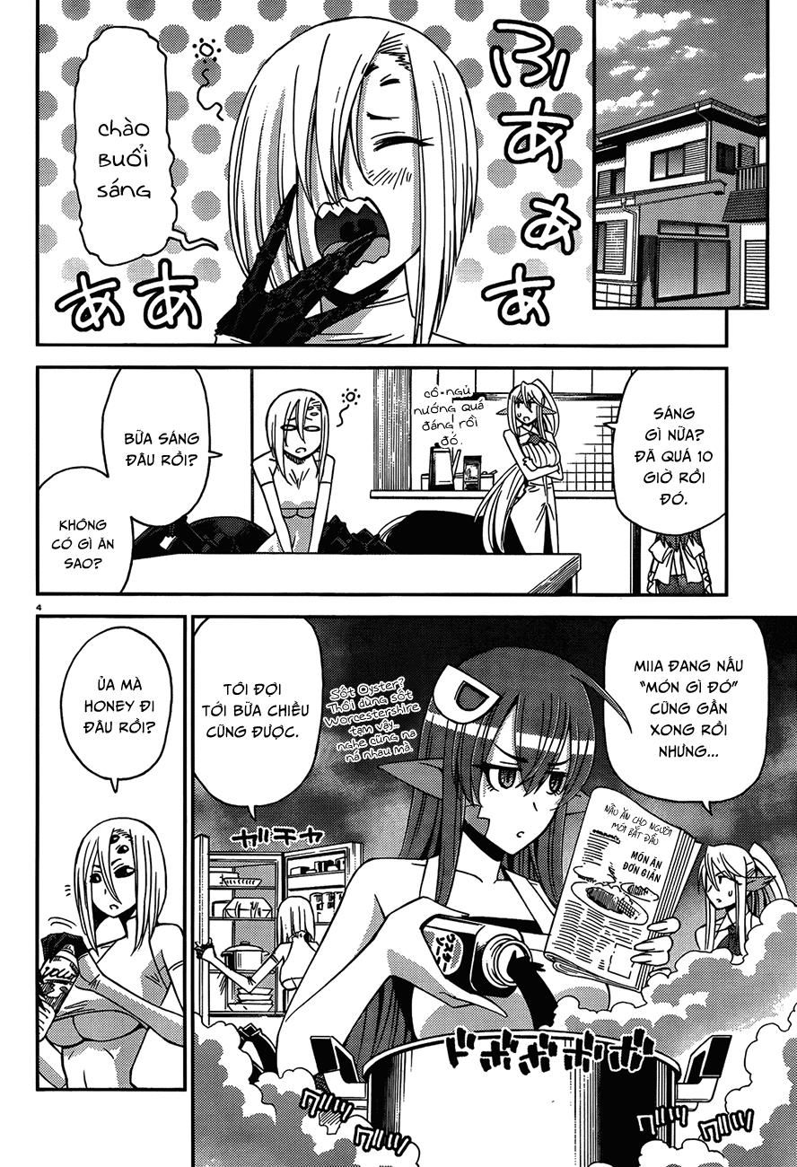 Monster Musume No Iru Nichijou Chapter 26 - Trang 2