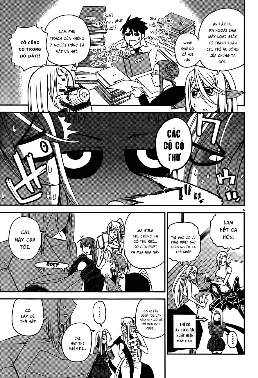 Monster Musume No Iru Nichijou Chapter 26 - Trang 2