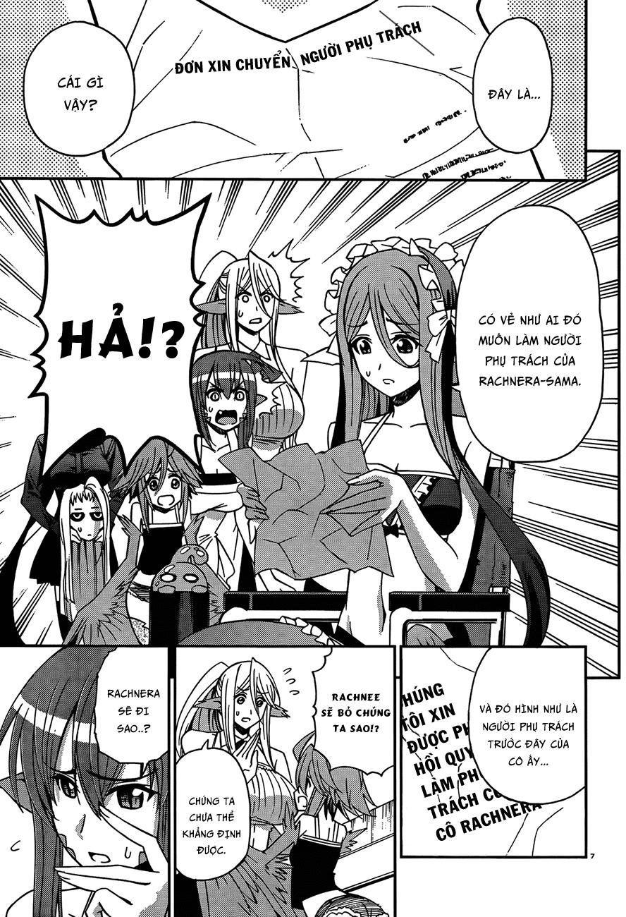 Monster Musume No Iru Nichijou Chapter 26 - Trang 2