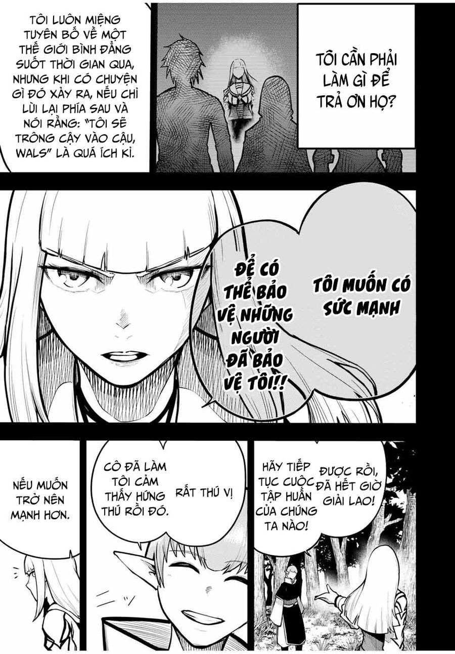 Dorei Tensei: Sono Dorei, Saikyou No Moto Ouji Ni Tsuki Chapter 61 - Trang 2