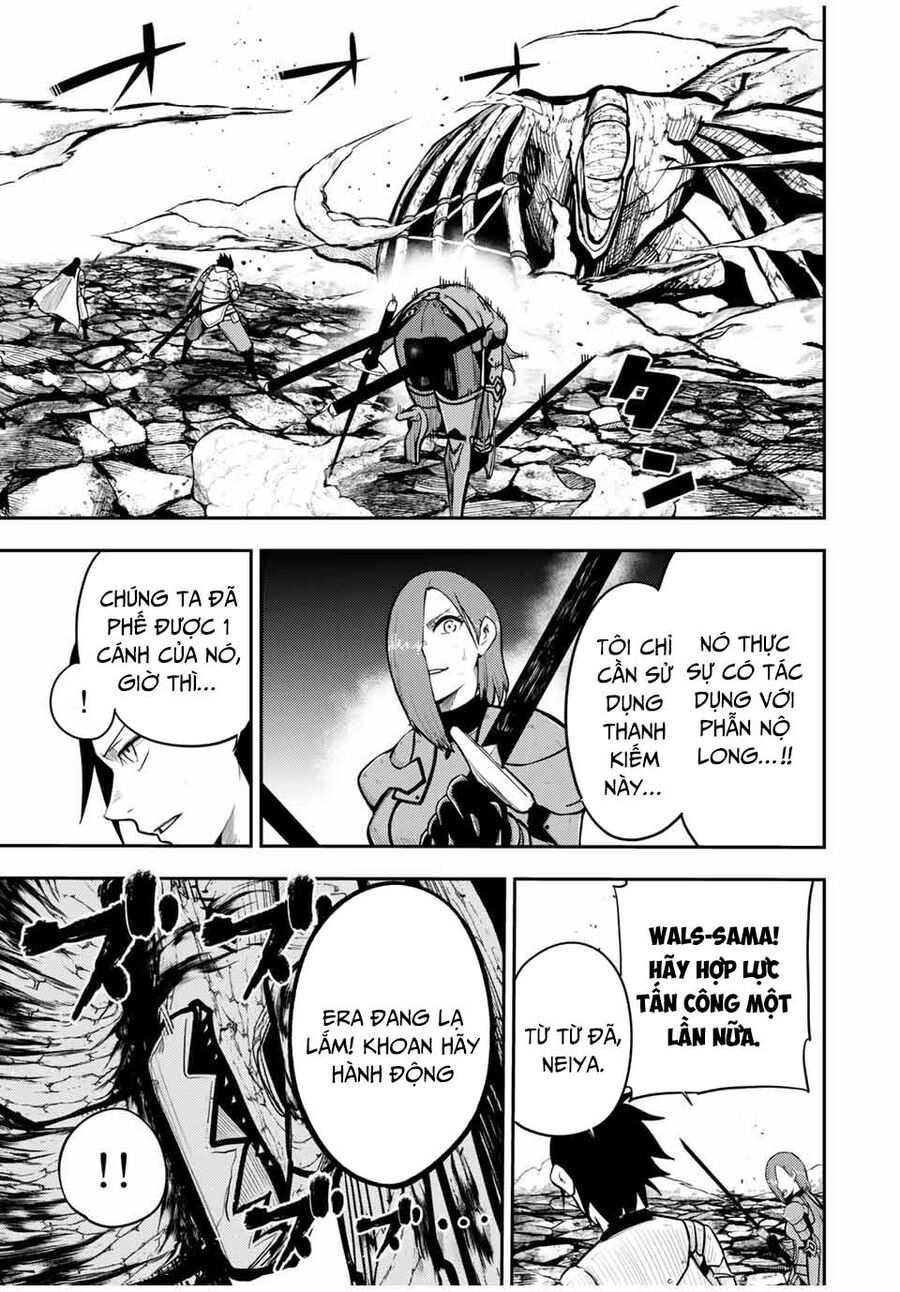 Dorei Tensei: Sono Dorei, Saikyou No Moto Ouji Ni Tsuki Chapter 60 - Trang 2