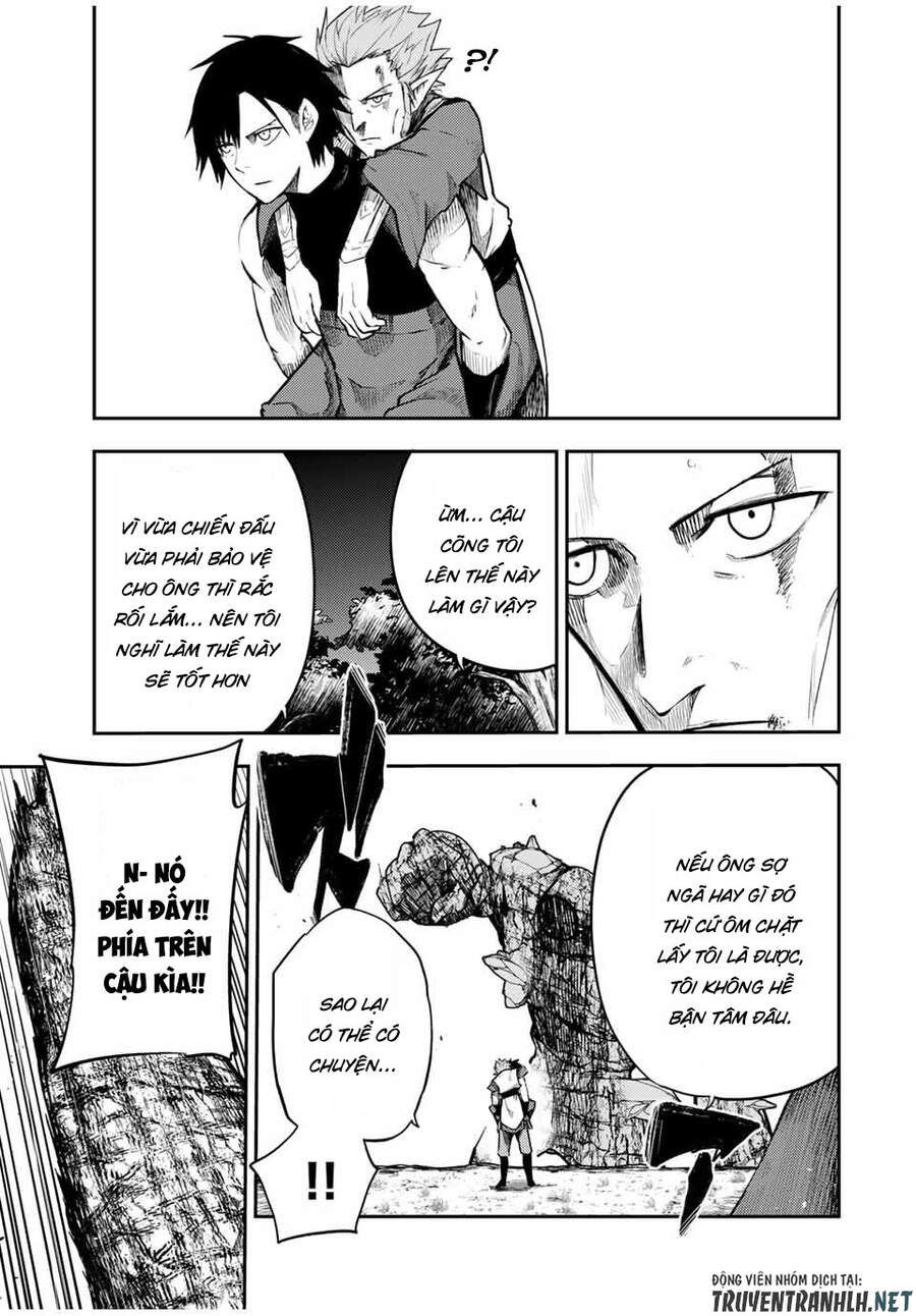 Dorei Tensei: Sono Dorei, Saikyou No Moto Ouji Ni Tsuki Chapter 46 - Trang 2