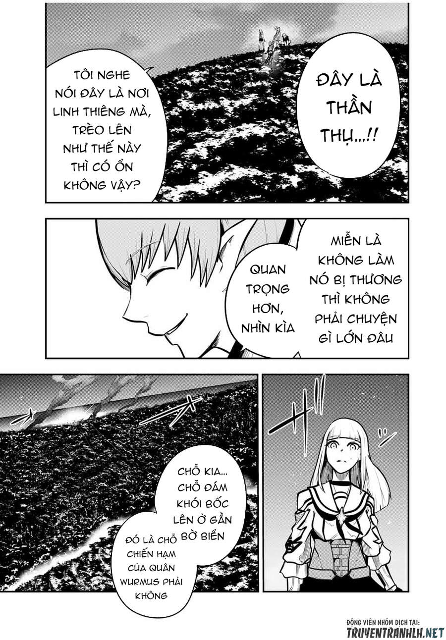 Dorei Tensei: Sono Dorei, Saikyou No Moto Ouji Ni Tsuki Chapter 44 - Trang 2