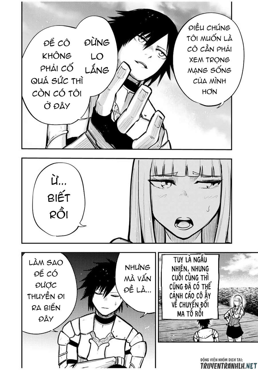 Dorei Tensei: Sono Dorei, Saikyou No Moto Ouji Ni Tsuki Chapter 38 - Trang 2