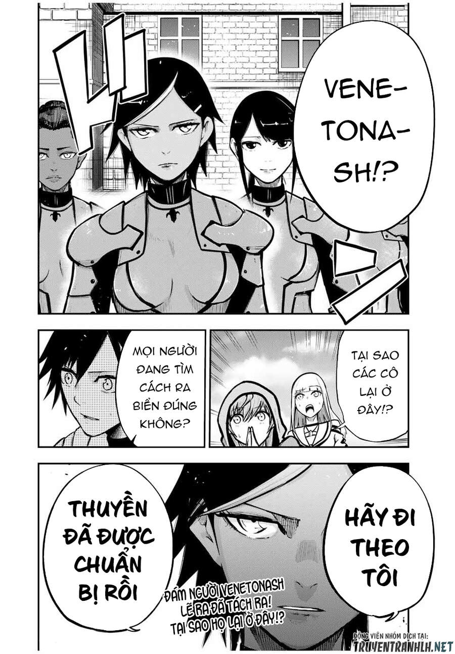 Dorei Tensei: Sono Dorei, Saikyou No Moto Ouji Ni Tsuki Chapter 38 - Trang 2