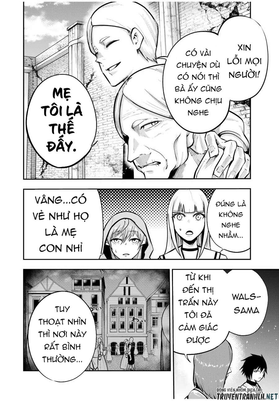 Dorei Tensei: Sono Dorei, Saikyou No Moto Ouji Ni Tsuki Chapter 37 - Trang 2