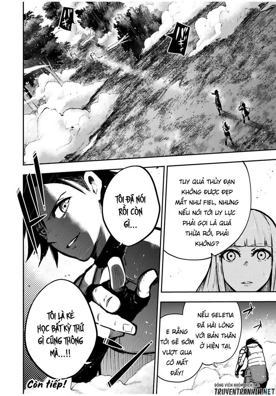 Dorei Tensei: Sono Dorei, Saikyou No Moto Ouji Ni Tsuki Chapter 35 - Trang 2