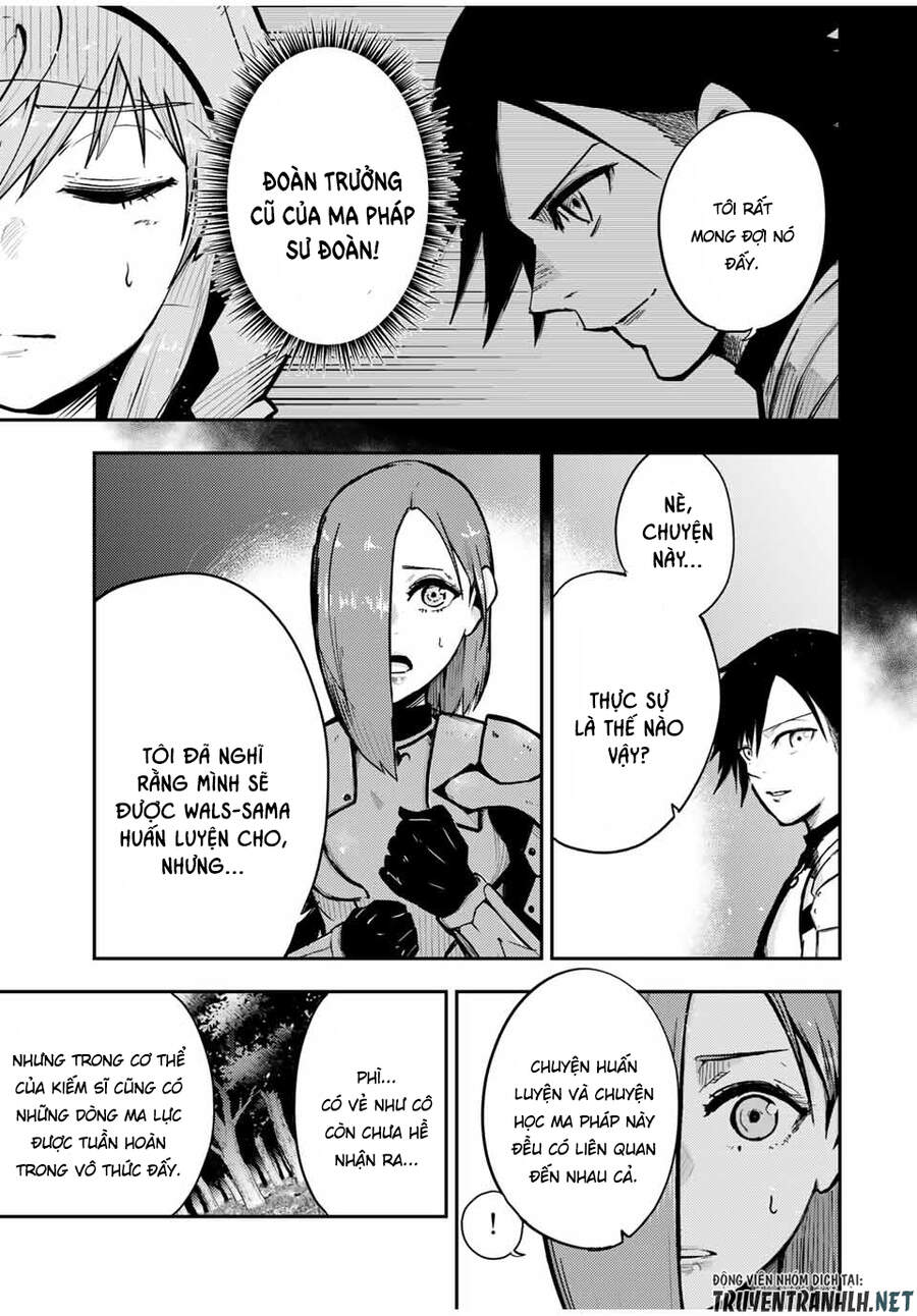 Dorei Tensei: Sono Dorei, Saikyou No Moto Ouji Ni Tsuki Chapter 35 - Trang 2