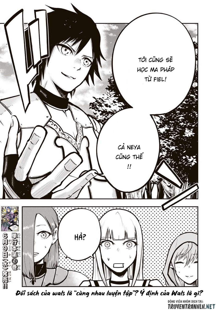 Dorei Tensei: Sono Dorei, Saikyou No Moto Ouji Ni Tsuki Chapter 34 - Trang 2