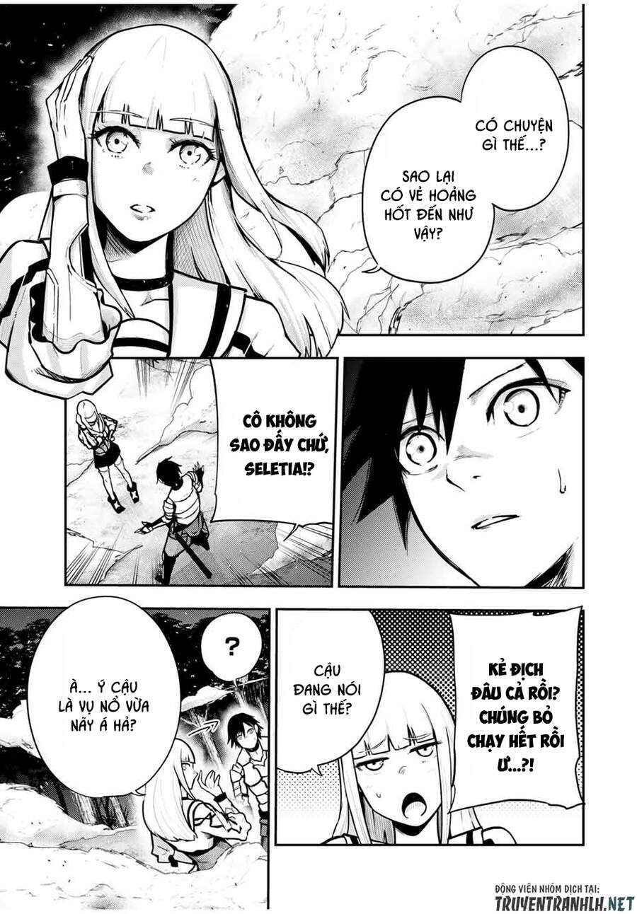 Dorei Tensei: Sono Dorei, Saikyou No Moto Ouji Ni Tsuki Chapter 34 - Trang 2