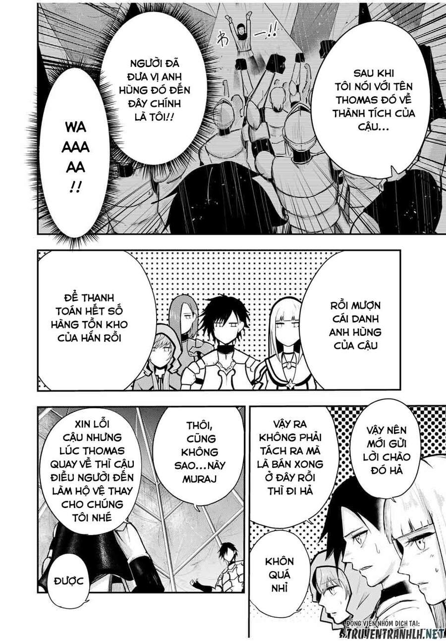 Dorei Tensei: Sono Dorei, Saikyou No Moto Ouji Ni Tsuki Chapter 32 - Trang 2