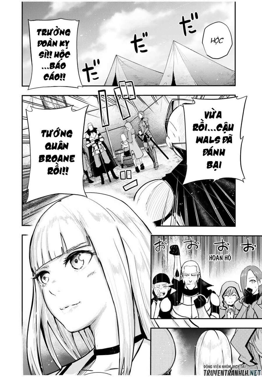 Dorei Tensei: Sono Dorei, Saikyou No Moto Ouji Ni Tsuki Chapter 31 - Trang 2