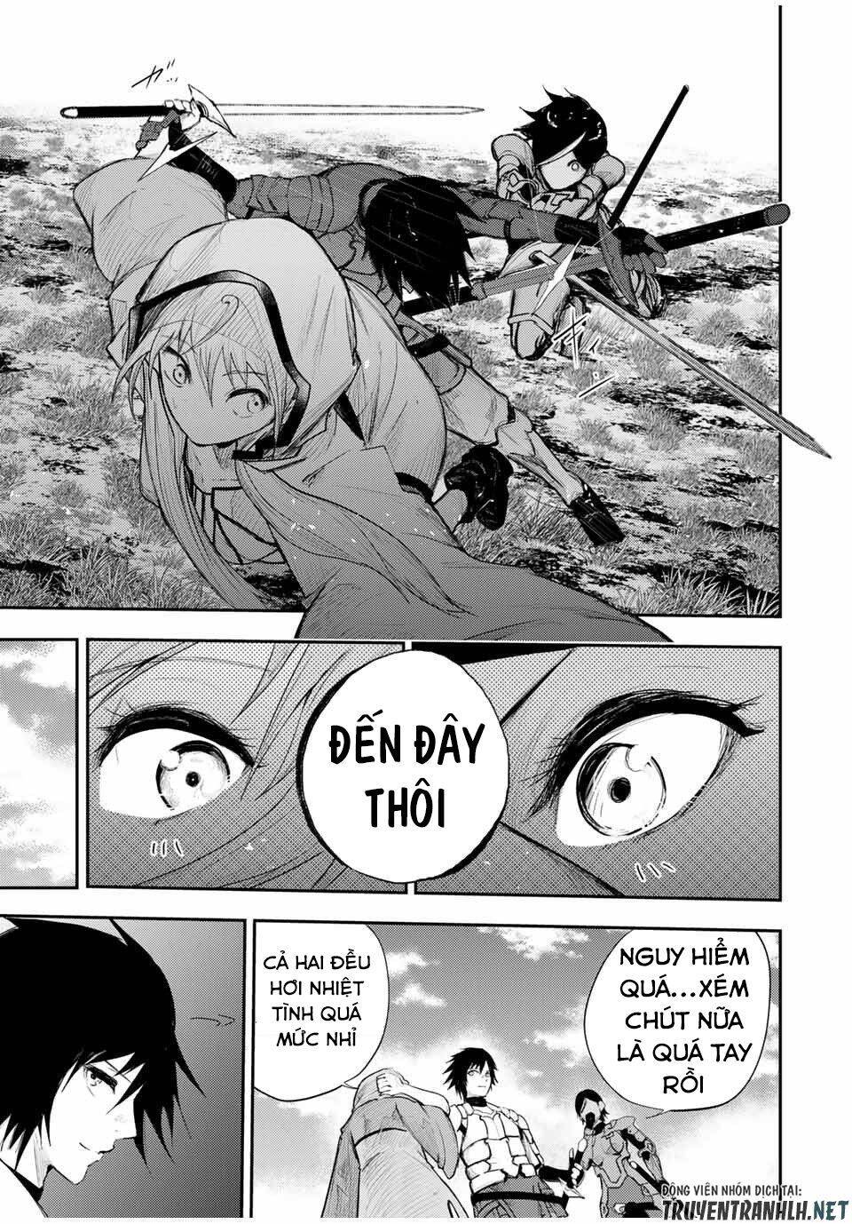 Dorei Tensei: Sono Dorei, Saikyou No Moto Ouji Ni Tsuki Chapter 24 - Trang 2