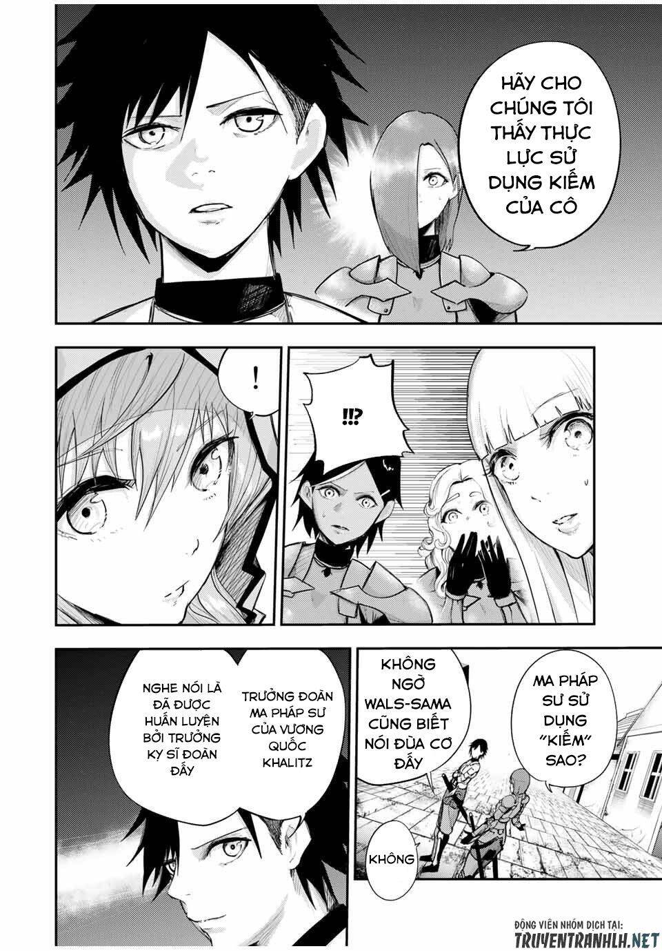 Dorei Tensei: Sono Dorei, Saikyou No Moto Ouji Ni Tsuki Chapter 24 - Trang 2