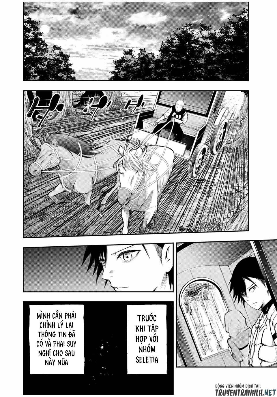 Dorei Tensei: Sono Dorei, Saikyou No Moto Ouji Ni Tsuki Chapter 22 - Trang 2