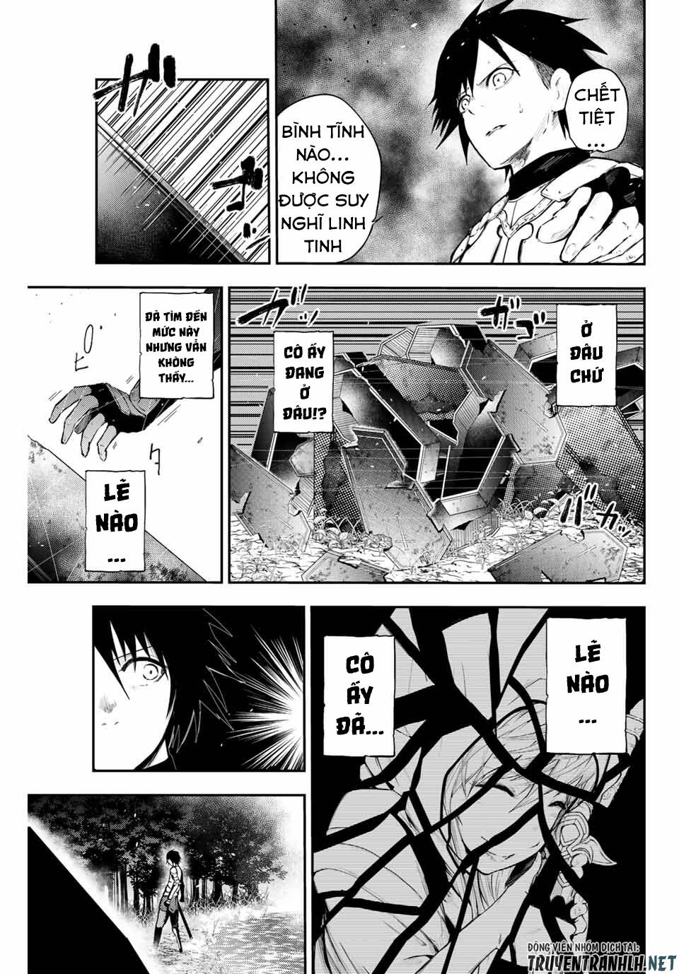 Dorei Tensei: Sono Dorei, Saikyou No Moto Ouji Ni Tsuki Chapter 18 - Trang 2