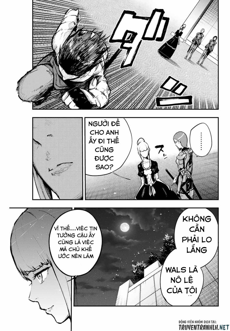 Dorei Tensei: Sono Dorei, Saikyou No Moto Ouji Ni Tsuki Chapter 17 - Trang 2