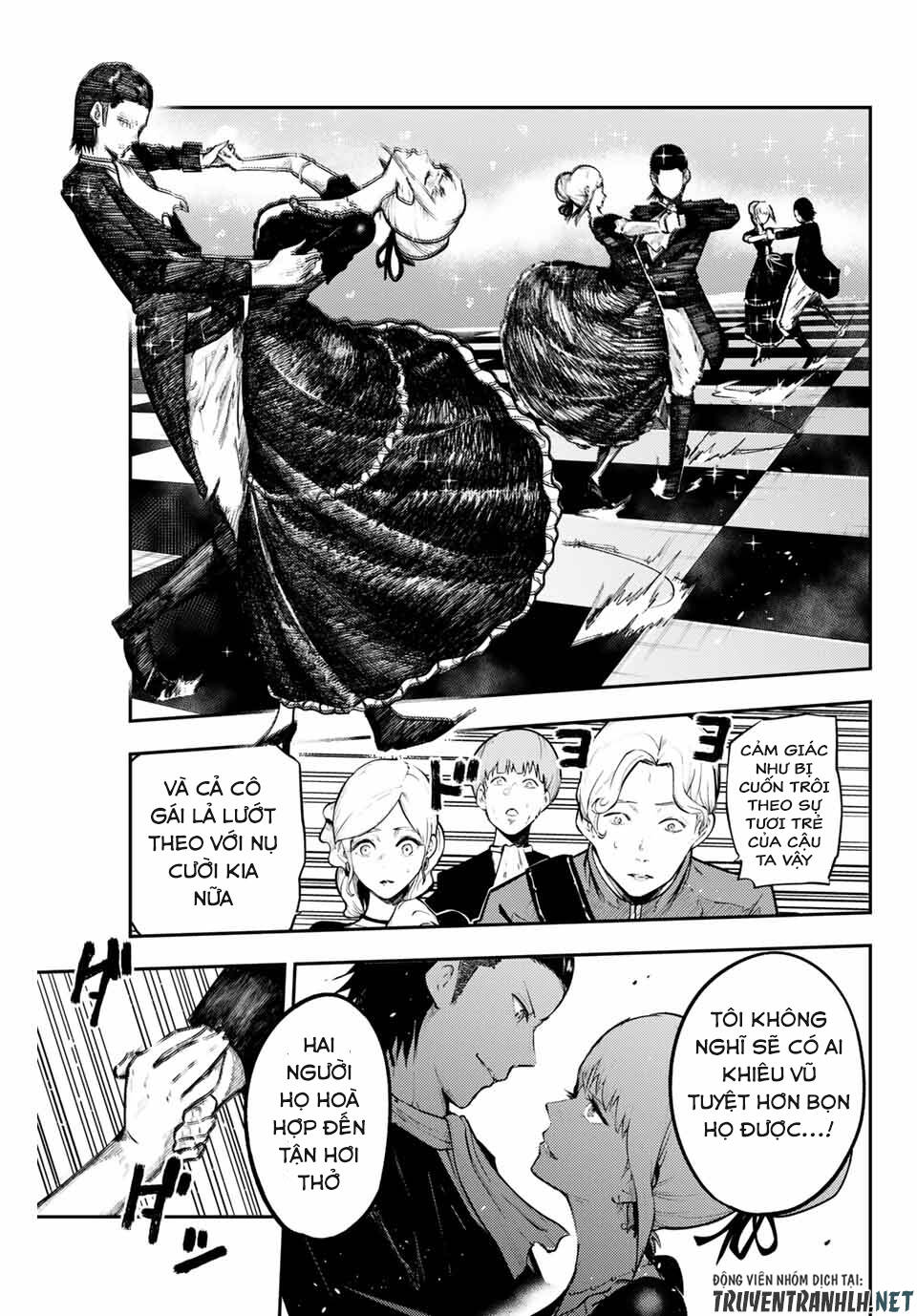 Dorei Tensei: Sono Dorei, Saikyou No Moto Ouji Ni Tsuki Chapter 16 - Trang 2