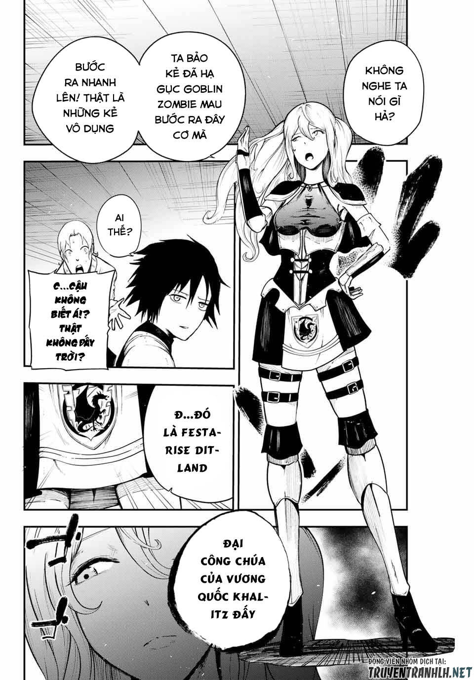 Dorei Tensei: Sono Dorei, Saikyou No Moto Ouji Ni Tsuki Chapter 13 - Trang 2