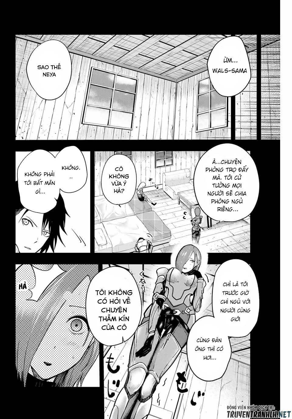 Dorei Tensei: Sono Dorei, Saikyou No Moto Ouji Ni Tsuki Chapter 11 - Trang 2