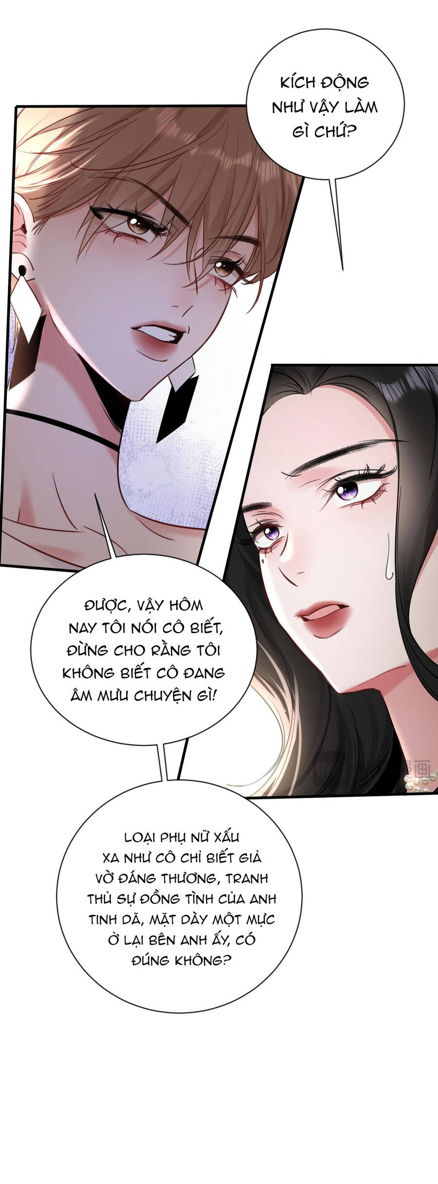 Xin Lỗi, Tôi Cũng Là Lão Đại Chapter 12.2 - Trang 2