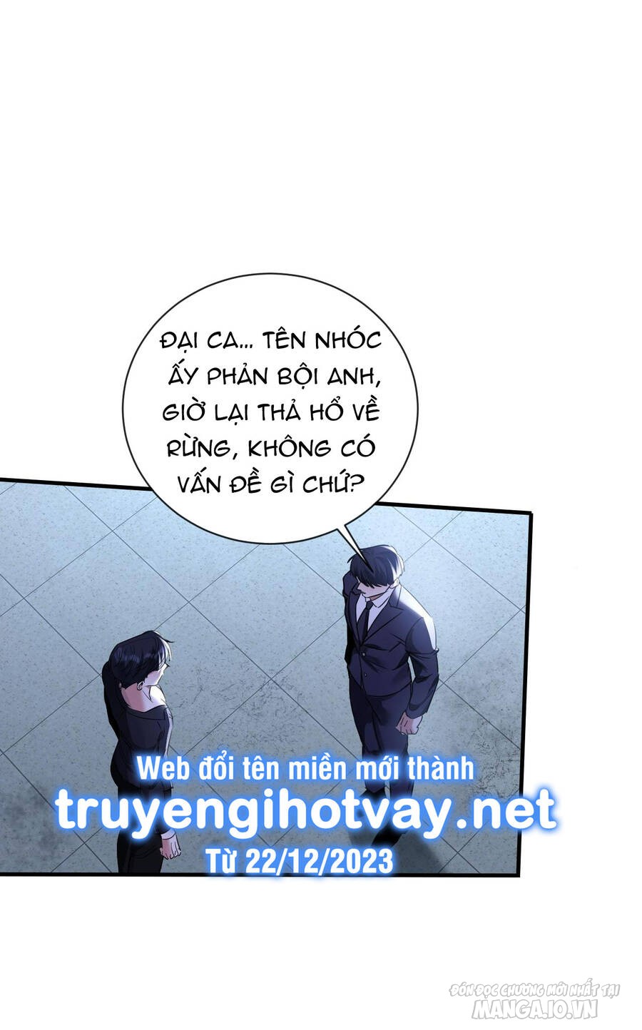 Xin Lỗi, Tôi Cũng Là Lão Đại Chapter 12 - Trang 2