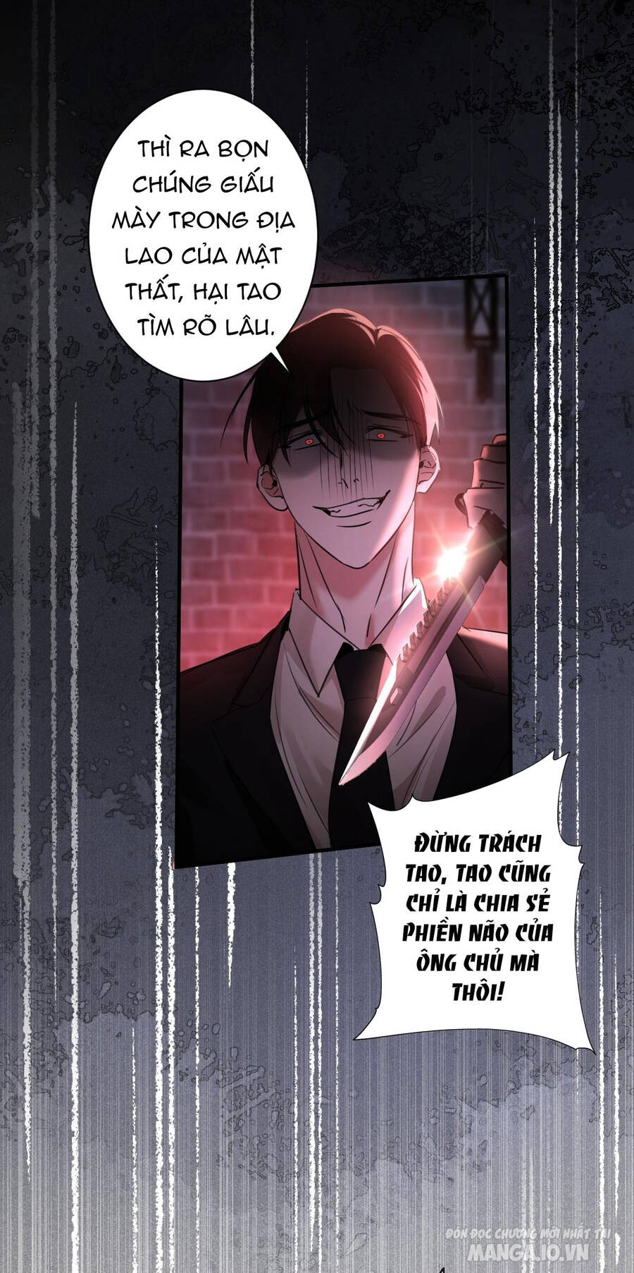 Xin Lỗi, Tôi Cũng Là Lão Đại Chapter 12 - Trang 2