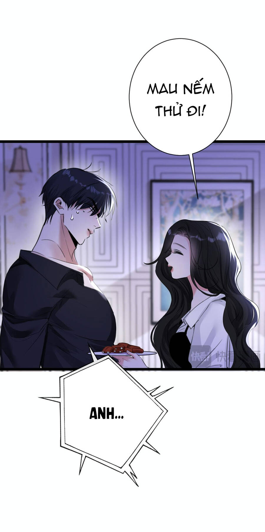 Xin Lỗi, Tôi Cũng Là Lão Đại Chapter 11.2 - Trang 2