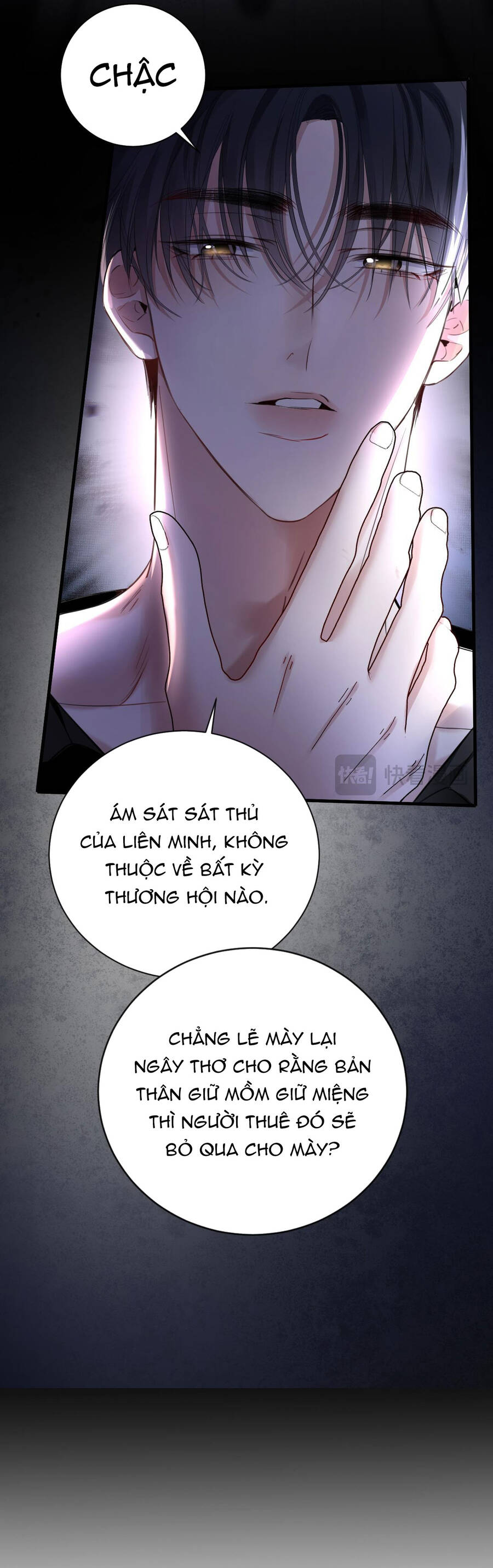 Xin Lỗi, Tôi Cũng Là Lão Đại Chapter 11.2 - Trang 2