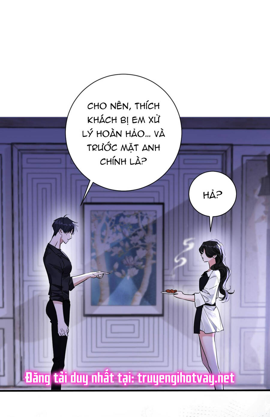 Xin Lỗi, Tôi Cũng Là Lão Đại Chapter 11.1 - Trang 2