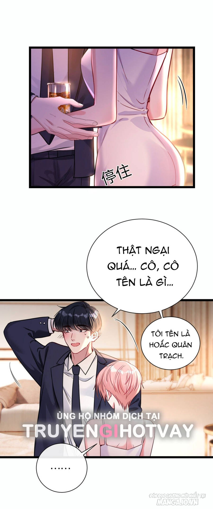 Xin Lỗi, Tôi Cũng Là Lão Đại Chapter 11 - Trang 2