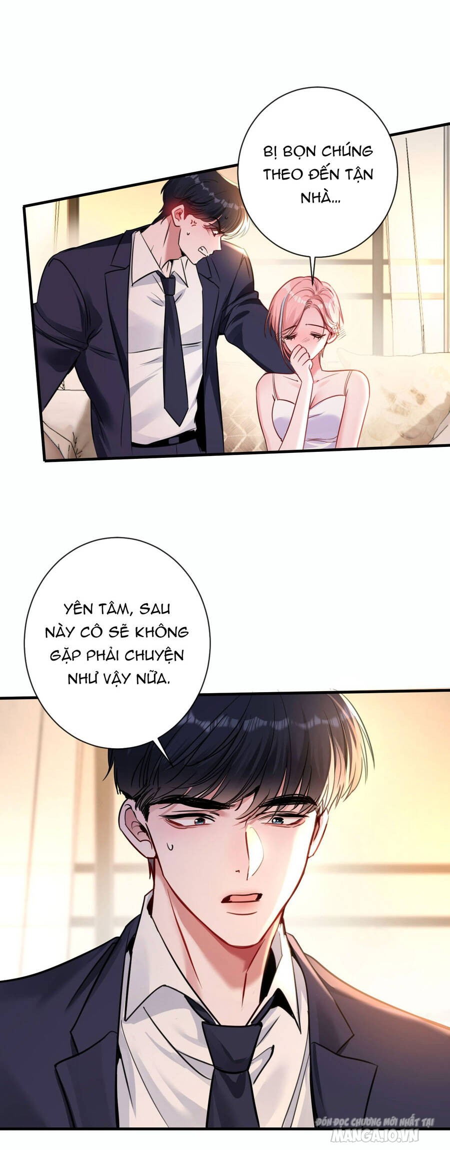 Xin Lỗi, Tôi Cũng Là Lão Đại Chapter 10 - Trang 2