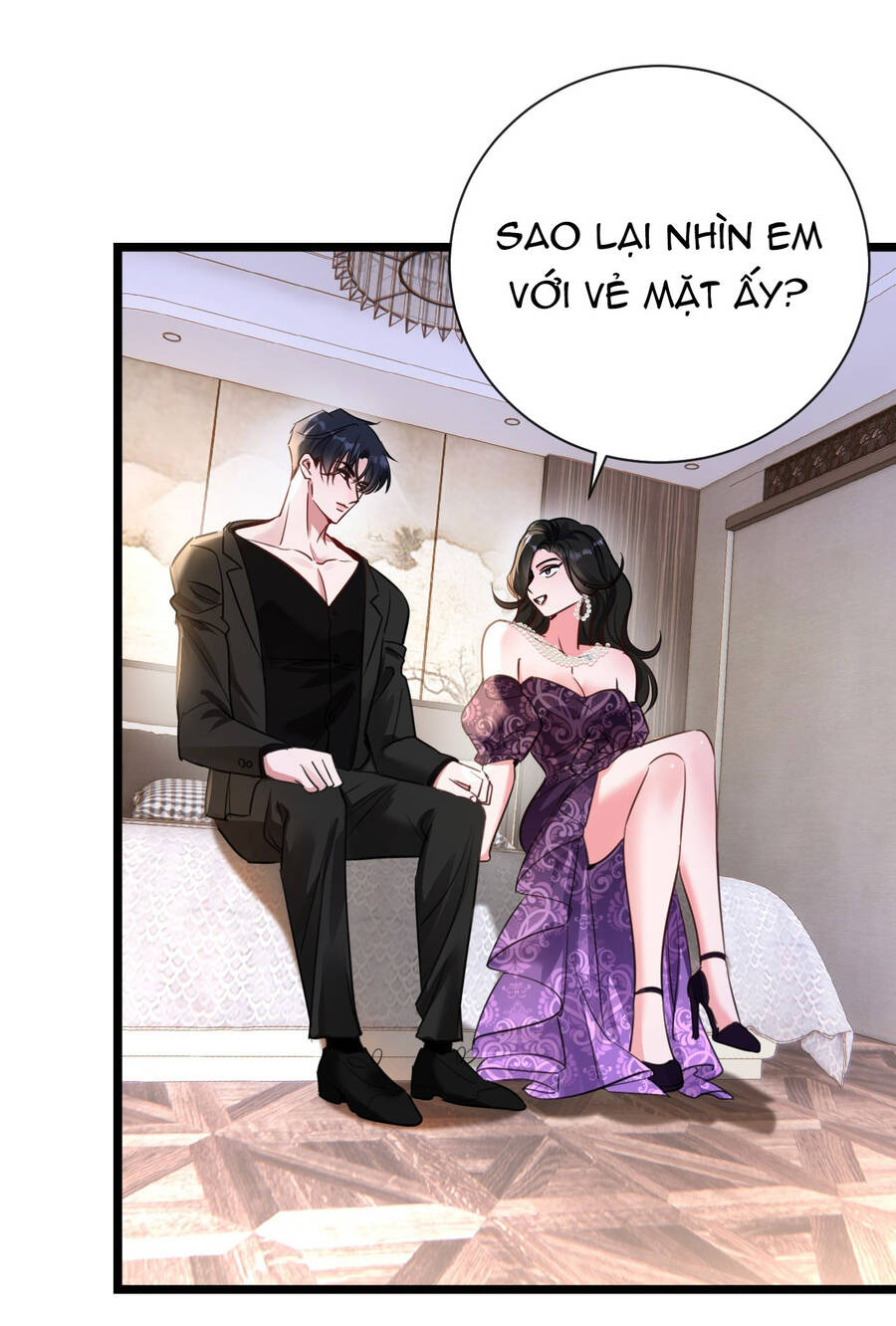 Xin Lỗi, Tôi Cũng Là Lão Đại Chapter 9.1 - Trang 2