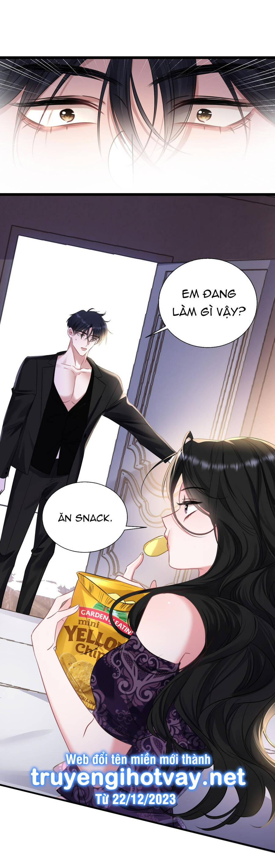 Xin Lỗi, Tôi Cũng Là Lão Đại Chapter 8.2 - Trang 2