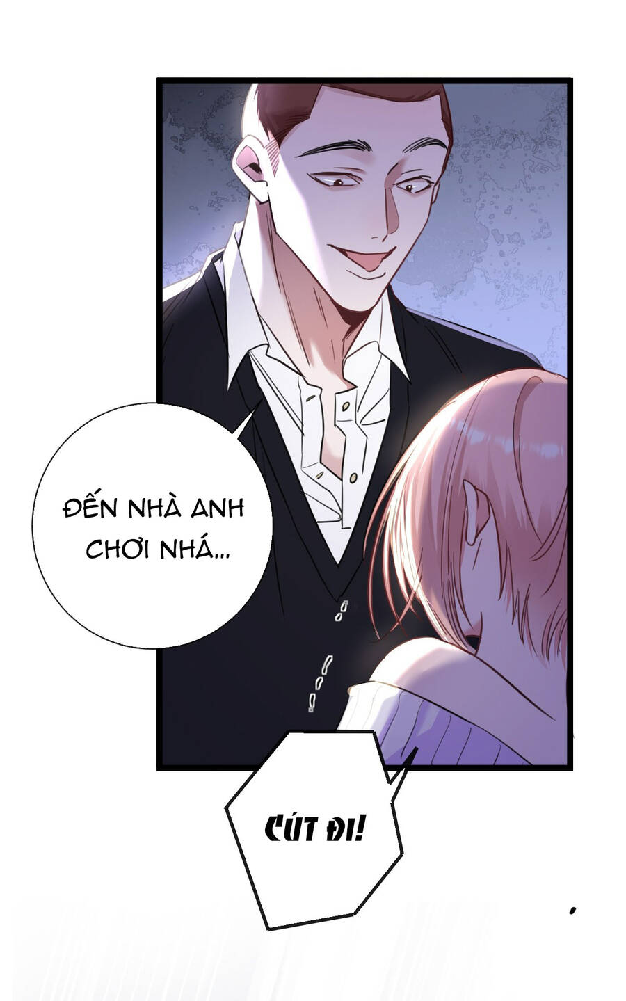 Xin Lỗi, Tôi Cũng Là Lão Đại Chapter 8.2 - Trang 2