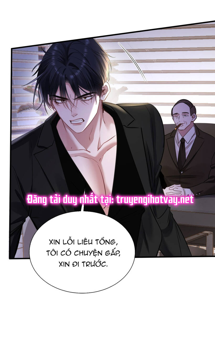 Xin Lỗi, Tôi Cũng Là Lão Đại Chapter 8.2 - Trang 2