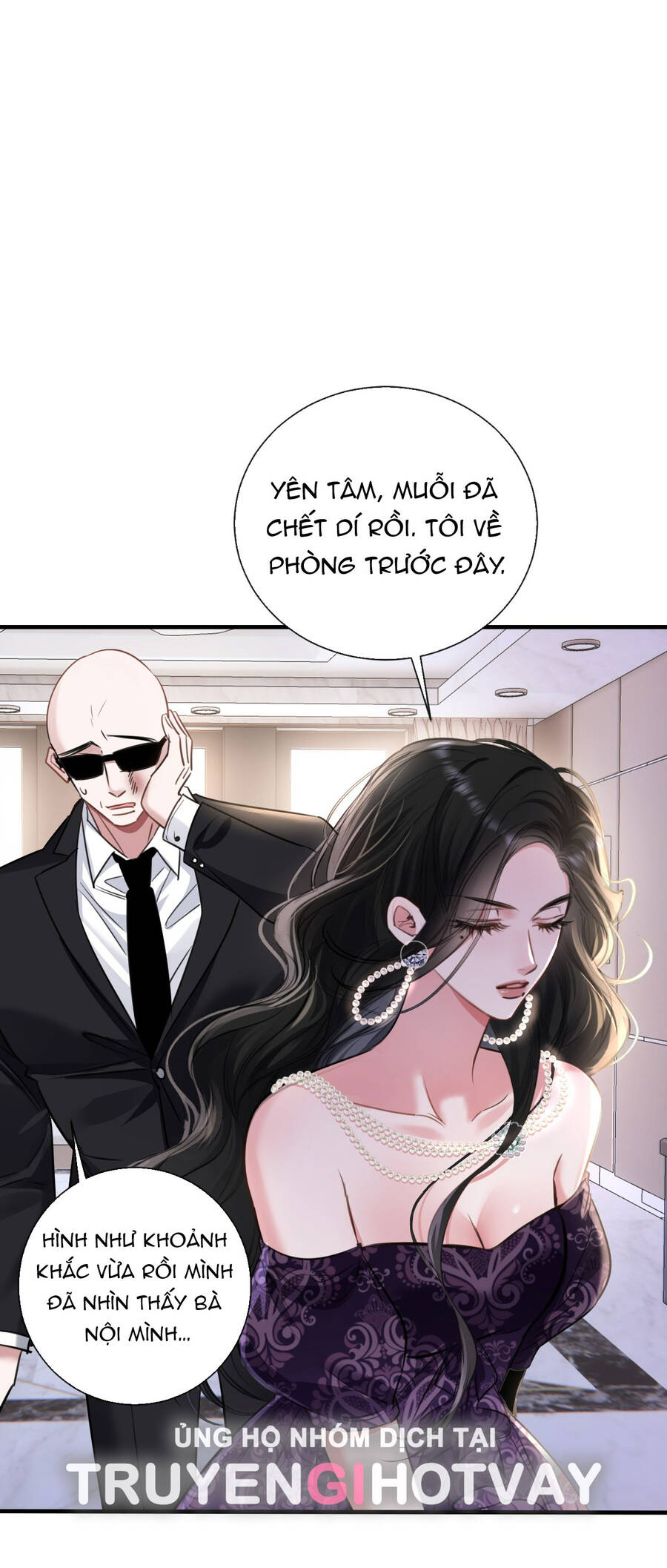 Xin Lỗi, Tôi Cũng Là Lão Đại Chapter 8.1 - Trang 2