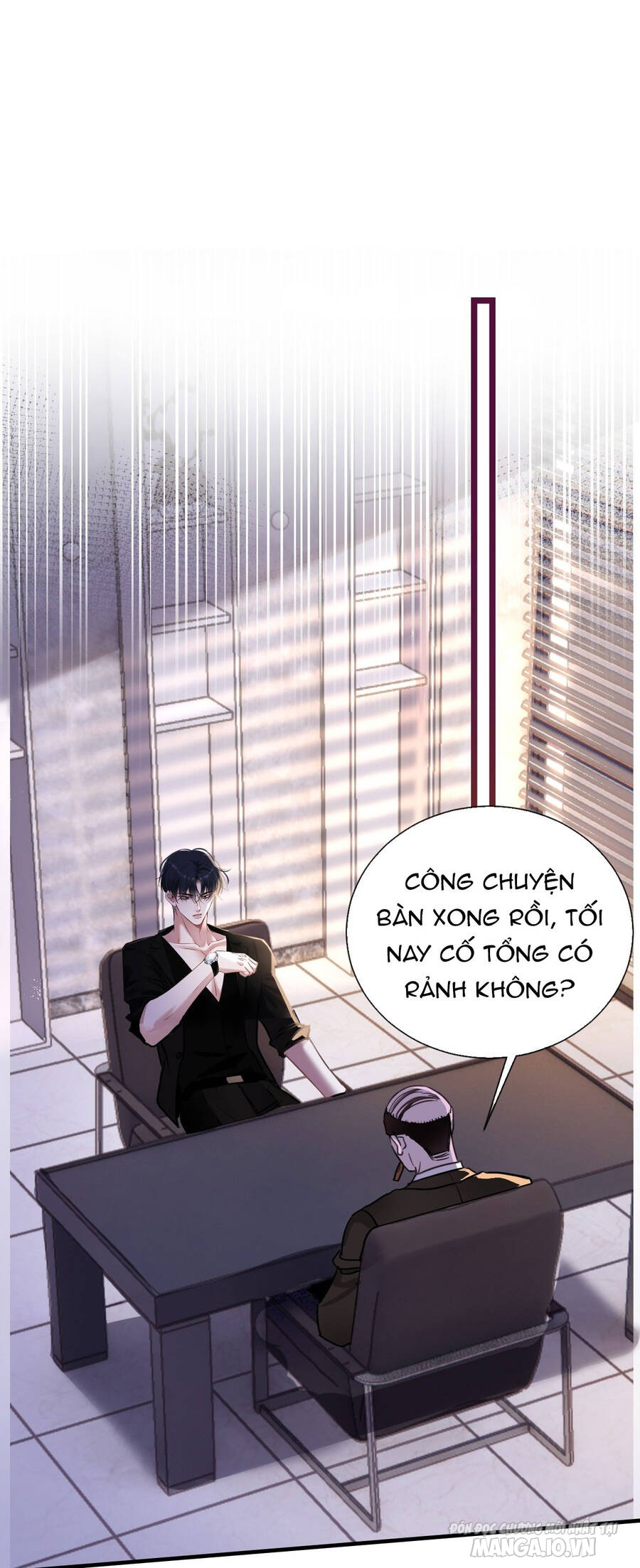 Xin Lỗi, Tôi Cũng Là Lão Đại Chapter 8 - Trang 2