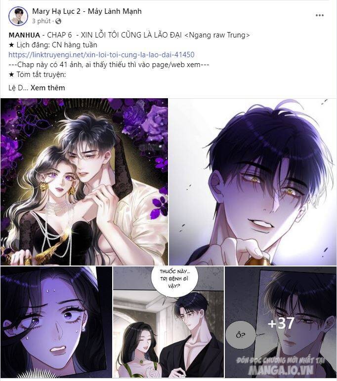 Xin Lỗi, Tôi Cũng Là Lão Đại Chapter 6 - Trang 2