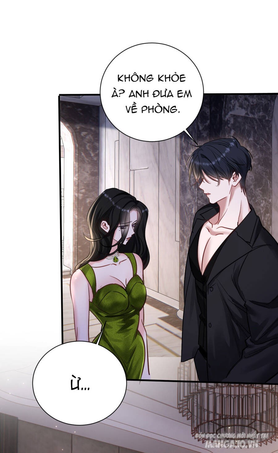 Xin Lỗi, Tôi Cũng Là Lão Đại Chapter 6 - Trang 2