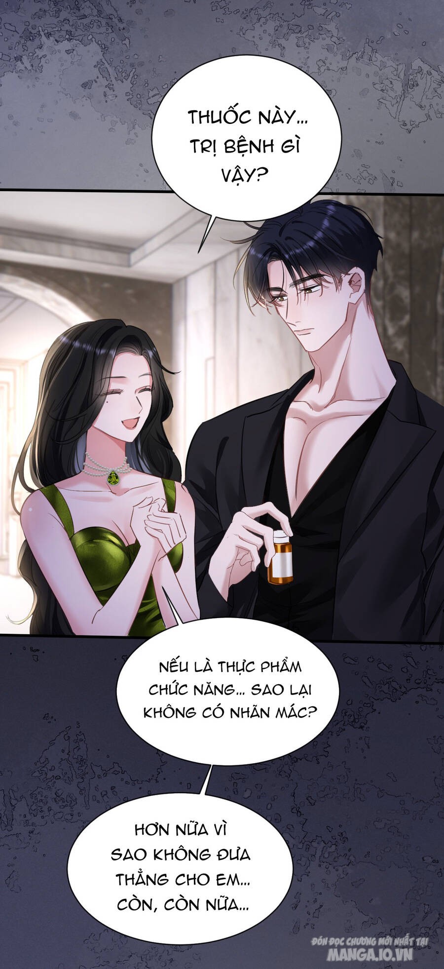 Xin Lỗi, Tôi Cũng Là Lão Đại Chapter 6 - Trang 2