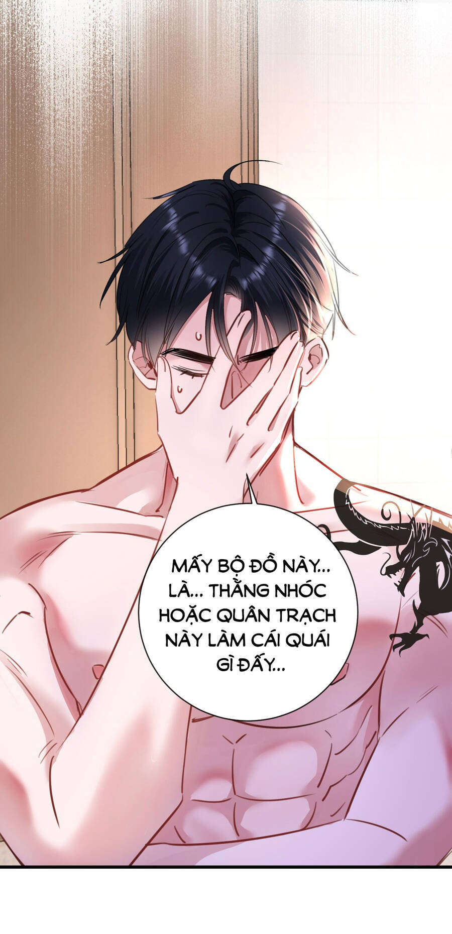 Xin Lỗi, Tôi Cũng Là Lão Đại Chapter 5.1 - Trang 2