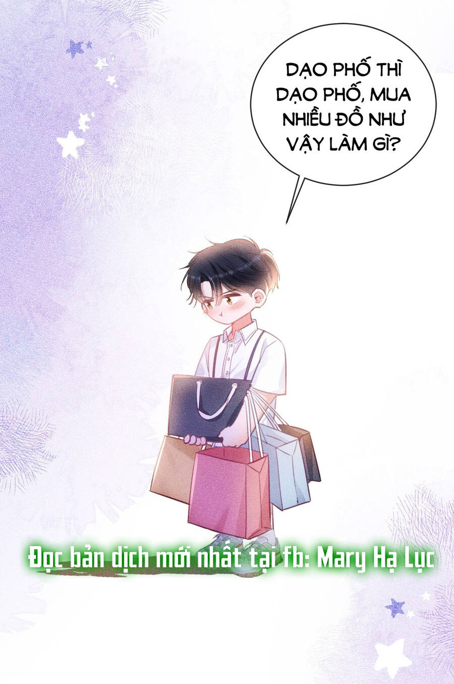 Xin Lỗi, Tôi Cũng Là Lão Đại Chapter 5.1 - Trang 2