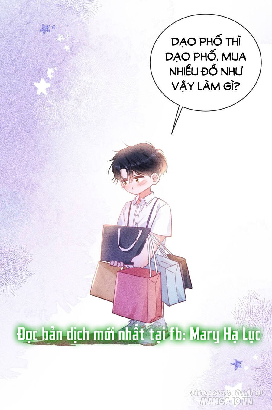 Xin Lỗi, Tôi Cũng Là Lão Đại Chapter 5 - Trang 2