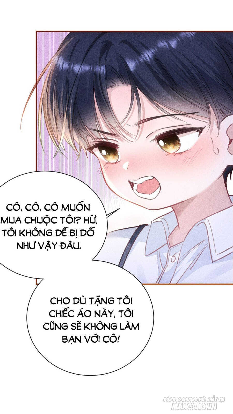 Xin Lỗi, Tôi Cũng Là Lão Đại Chapter 5 - Trang 2