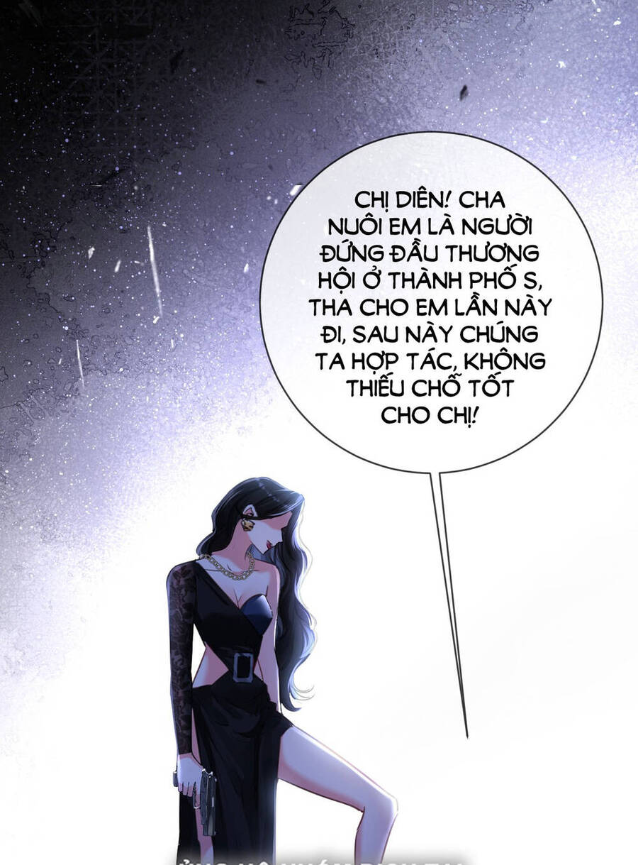 Xin Lỗi, Tôi Cũng Là Lão Đại Chapter 4 - Trang 2