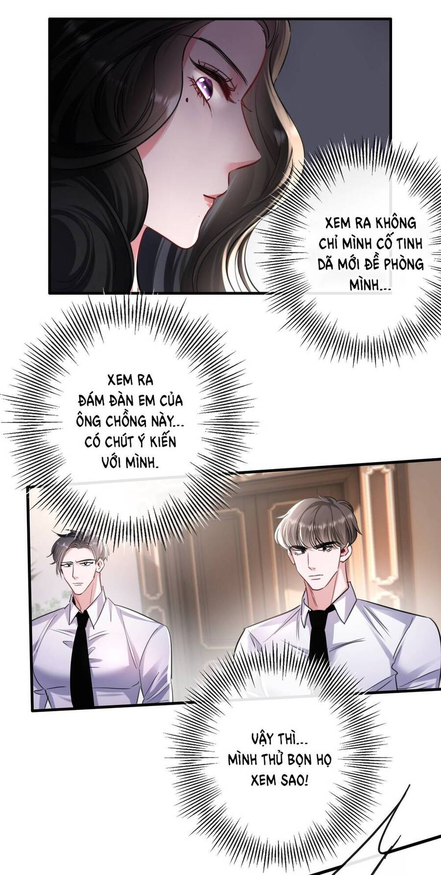 Xin Lỗi, Tôi Cũng Là Lão Đại Chapter 3 - Trang 2