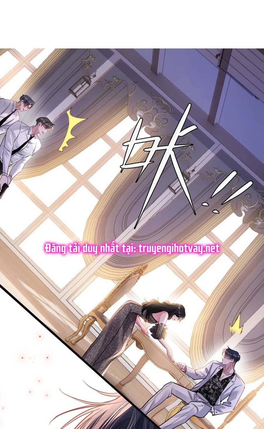 Xin Lỗi, Tôi Cũng Là Lão Đại Chapter 3 - Trang 2