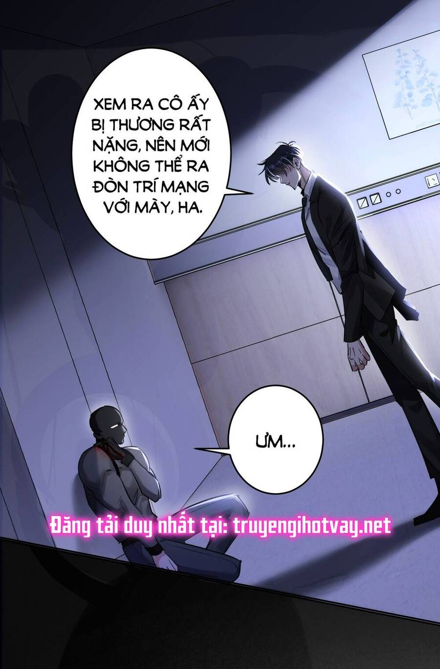 Xin Lỗi, Tôi Cũng Là Lão Đại Chapter 2 - Trang 2