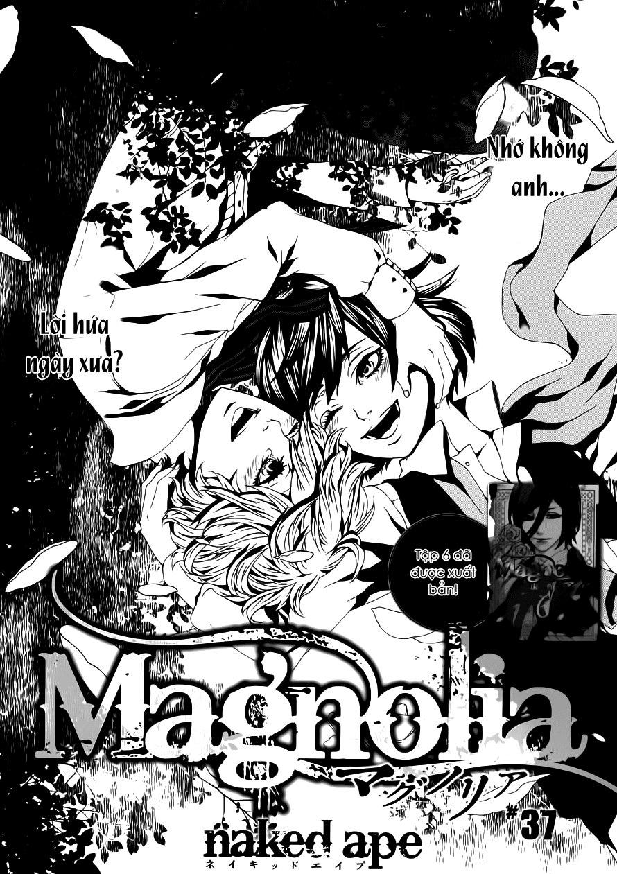 Magnolia Chapter 37 - Trang 2